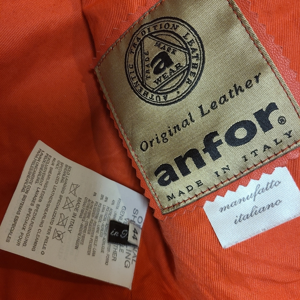 Motor Jacket - image 3